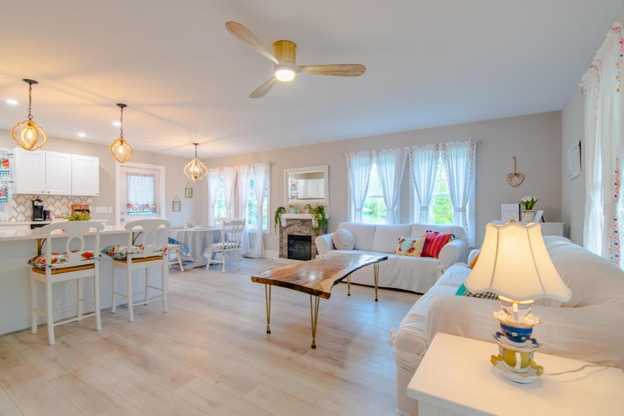 Newly Remodeled Luxury Cottage With Mountain Views Sparta Dış mekan fotoğraf
