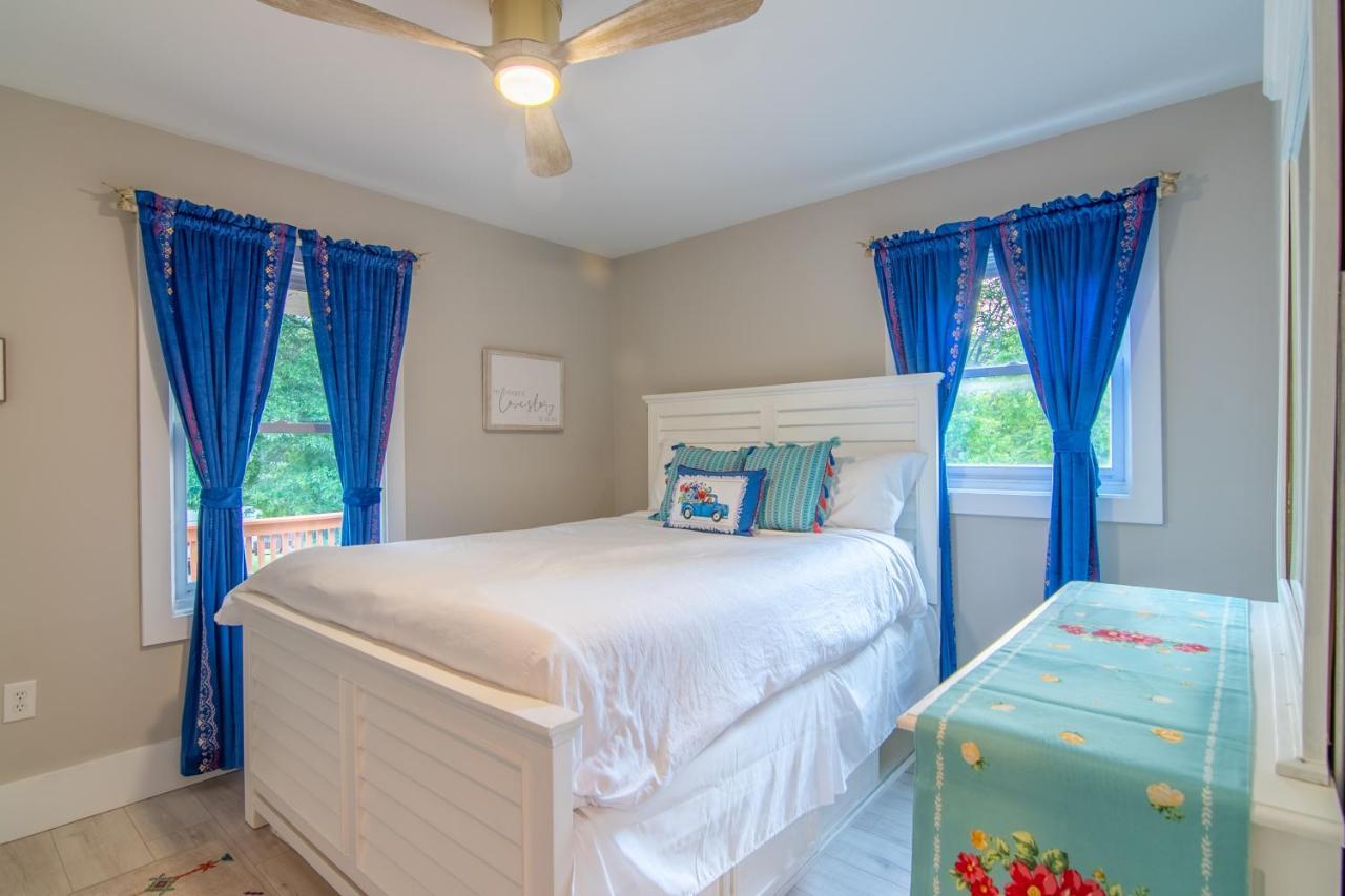 Newly Remodeled Luxury Cottage With Mountain Views Sparta Dış mekan fotoğraf