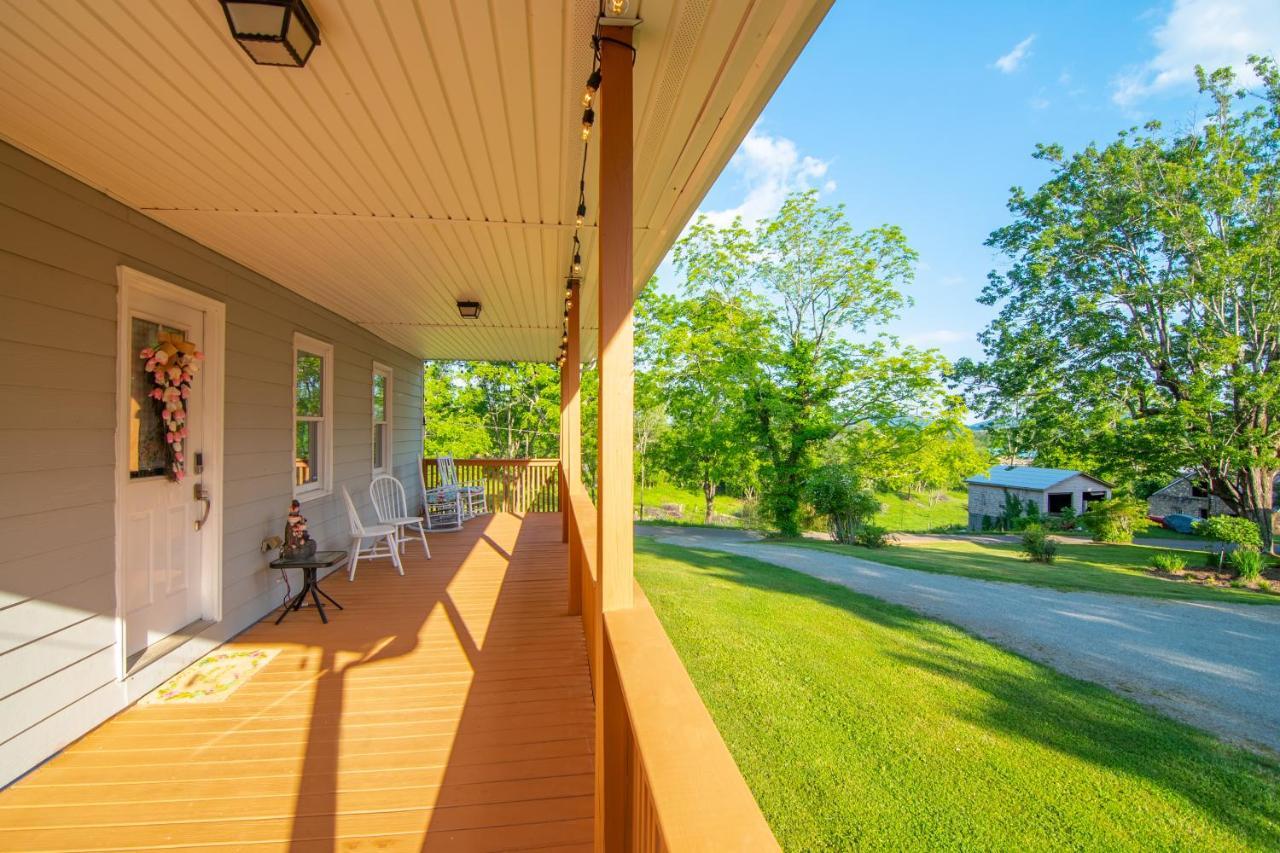 Newly Remodeled Luxury Cottage With Mountain Views Sparta Dış mekan fotoğraf