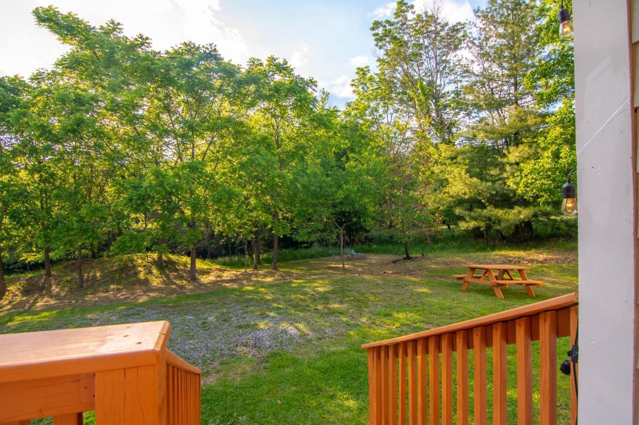 Newly Remodeled Luxury Cottage With Mountain Views Sparta Dış mekan fotoğraf