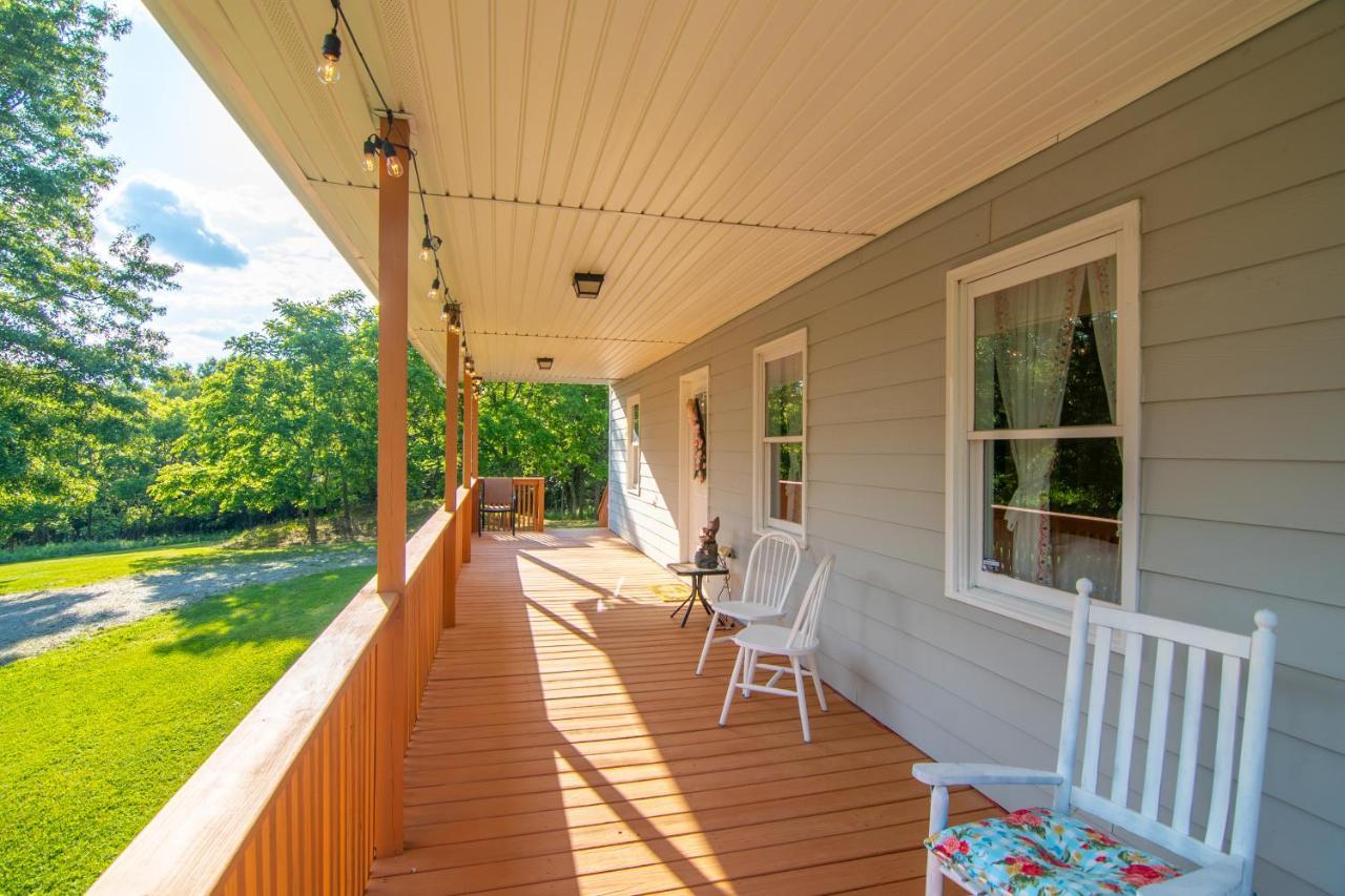 Newly Remodeled Luxury Cottage With Mountain Views Sparta Dış mekan fotoğraf